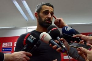 Ramazan &Ouml;zcan: "Volkan kıyaslaması yapmamı beklemeyin"
