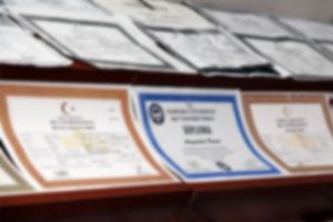5 ilde 'sahte diploma' operasyonu