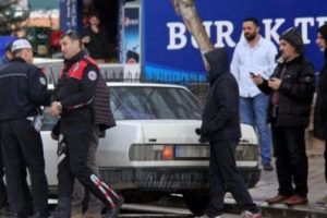 Ankara polisini alarma ge&ccedil;iren ara&ccedil;