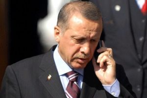 Erdoğan'ın, ABD programı yoğun