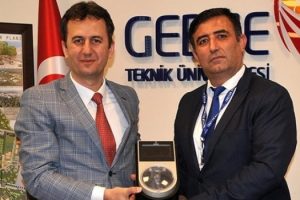 T&uuml;rk m&uuml;hendislerden d&uuml;nyada bir ilk