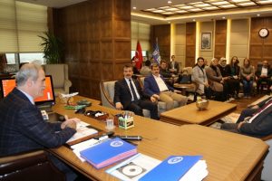 Bursa'da u&ccedil;ak fabrikasının Yenişehir'e yapılması planlanıyor