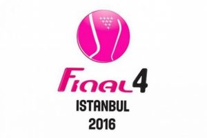 İstanbul Final Four logosu tanıtıldı