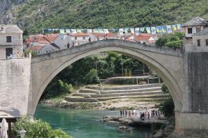 Mostar'daki belirsizlik gerginliğe neden oluyor