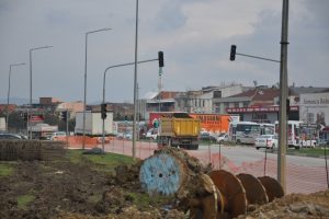 Bursa İneg&ouml;l'e 2 kavşak daha