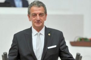 Diyanet'in &ccedil;ocuk dergisindeki 'Şehitlik' konulu &ccedil;izgi hikaye Meclis g&uuml;ndeminde