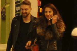 Caner'in yeni aşkının kim olduğu ortaya &ccedil;ıktı