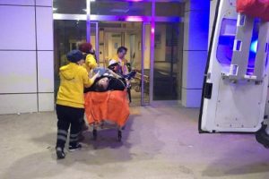 Sapanca'da restoranda kavga: 1 &ouml;l&uuml;, 1 yaralı
