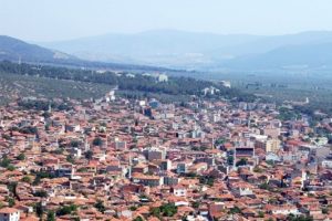Manisa'ya 5 bin kişilik sığınmacı kampı kurulacak