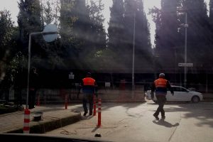 Bursa'da Valilik teyakkuzda!