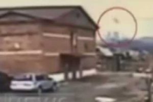 Rus savaş u&ccedil;ağı d&uuml;şt&uuml;