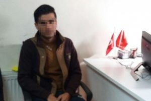 Bursa Gemlik'te şehirlerarası otob&uuml;ste yakalandı