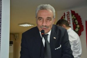 Akhisar'a 5 bin kişilik sığınmacı kampı
