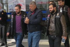 Esrarengiz İranlı, silahlı &ccedil;atışmada ortaya &ccedil;ıktı
