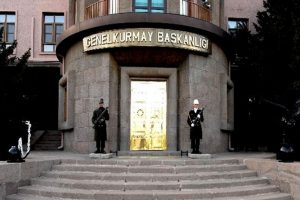 Genelkurmay: Sınırda 250 ka&ccedil;ak yakalandı