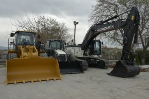 Bursa Mustafakemalpaşa'nın ara&ccedil; filosu g&uuml;&ccedil;leniyor