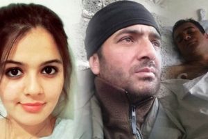 'Canım babam i&ccedil;in dua istiyorum hepinizden'