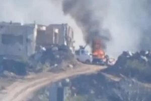 Dağıstan'da Rus işgalcilere ağır darbe!