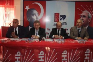 CHP Milletvekili Peşken: Erdoğan, Cumhurbaşkanlığından azledilmeli