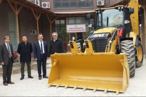 Bursa Gemlik'in ara&ccedil; filosu g&uuml;&ccedil;leniyor
