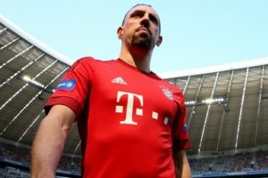 Ribery: "Coman benden de iyi olabilir"