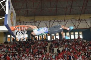 Orhangazi'de "spor oyunları"