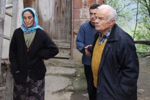 Beratcan'ın dedesi ve babaannesi konuştu