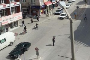 Konya Ereğli'de 'koku' paniği