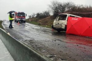 Polonya'da trafik kazasında 5 futbolcu hayatını kaybetti!
