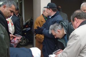 Bursa Gemlik Belediyesi'ne m&uuml;fettiş!