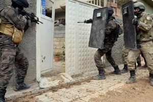 'Nusaybin'de 134 ter&ouml;rist etkisiz hale getirildi'