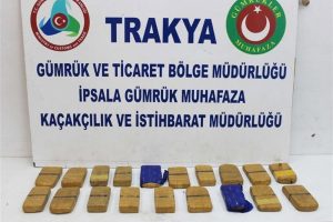 2 milyonluk vurgun engellendi