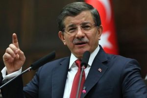 Başbakan Davutoğlu'ndan PDY ile tavizsiz m&uuml;cadele talimatı