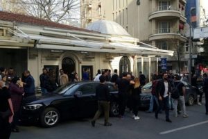 İstanbul Teşvikiye'de silahlı saldırı: 1 yaralı