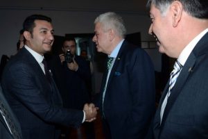 Ali Ay: "Bana &ccedil;ok ağlıyorsun diyorlar ama &ouml;yle değil..."