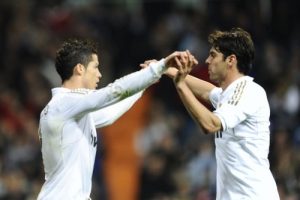 Kaka: "Cristiano daha &ccedil;ok saygıyı hak ediyor"