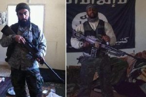 Nusra Cephesi mensubu iki İsve&ccedil;li &ouml;m&uuml;r boyu hapse mahkum oldu