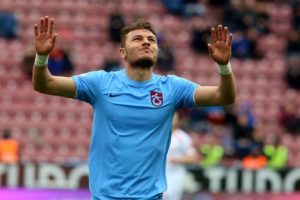 Lazio Yusuf Erdoğan'ı izliyor