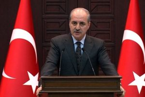 Numan Kurtulmuş "hodri meydan" dedi