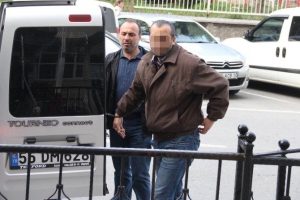 Adliyeye sevk edilen hırsızlık ş&uuml;phesi tutuklandı