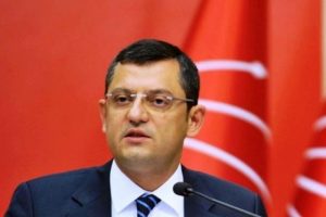 CHP'den dokunulmazlık a&ccedil;ıklaması