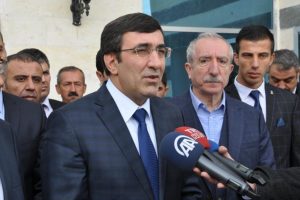 "Cizre'de daha g&uuml;venlik bir ortam oluştu"