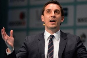 Valencia'da Gary Neville ile yollar ayrıldı