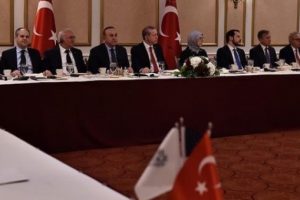 Erdoğan: 'ABD'nin yanımızda olduğunu d&uuml;ş&uuml;nmek istiyoruz'