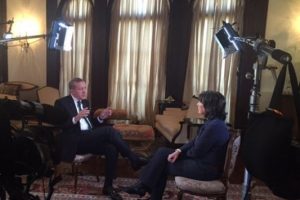 Cumhurbaşkanı Erdoğan Amanpour'a konuştu: Avrupa bizi yalnız bıraktı