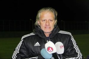 "Futbolcularımın keyfi yerinde"