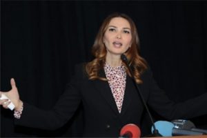 Pashayeva: 'T&uuml;rkiye g&uuml;&ccedil;lenirse g&uuml;&ccedil;l&uuml; olacağız'