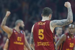Galatasaray, Gran Canaria'yı mağlup etti