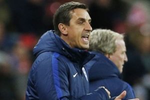 Valencia, Gary Neville'ın g&ouml;revine son verdi!