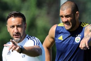 Pereira'dan antrenman &ouml;ncesi kritik toplantı